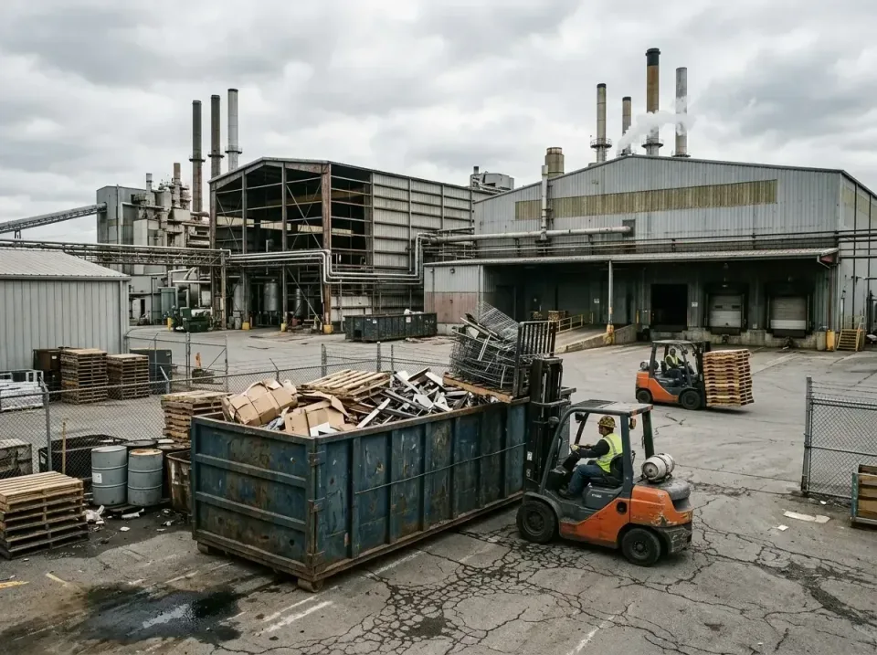 industrial-factory-scrap-conta-003 — frequently asked questions, Cheap Roll-off Dumpster Rentals in Marienville, PA